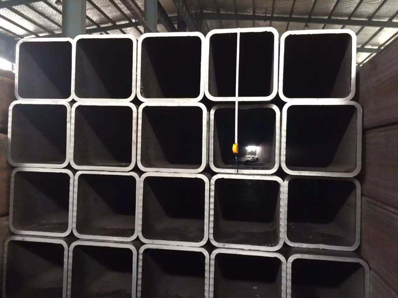 通道Q355B无缝方管