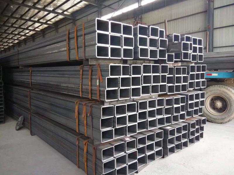 通道Q355B直缝方管